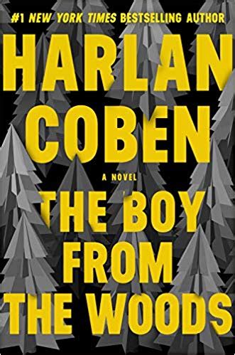 The Boy from the Woods (Wilde, #1) by Harlan Coben | Goodreads