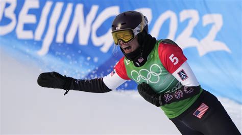 Lindsey Jacobellis wins snowboard gold at 2022 Olympics - Los Angeles Times