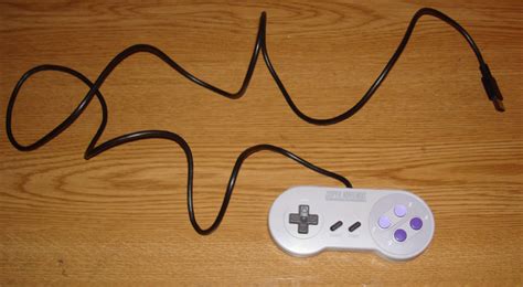 USB SNES Controller : 10 Steps - Instructables