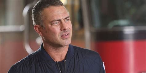 Chicago Fire Season 11 May Have Already Released Severide’s Last Episode