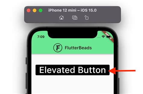 Change Elevated Button Color in Flutter (Ultimate Guide) [December 2024 ...