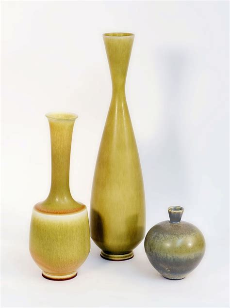 Freeforms - Berndt Friberg for Gustavsberg Ceramic Vases, Glass Ceramic, Ceramic Flowers ...