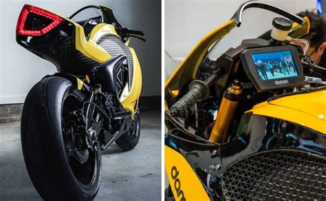 Damon Hypersport Motorcycle Review: Specs & Features - Motoped