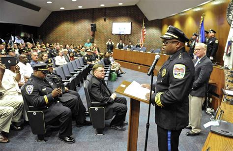 NAACP honors Danbury police chief