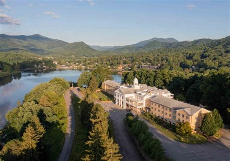 Lambuth Inn - Lake Junaluska Conference & Retreat Center