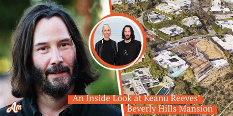 Keanu Reeves’ $8.07M LA Home That Ended His 'Gypsy Life' & Where He ...