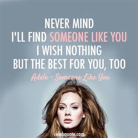 Adele - Someone Like You | Musicas trechos de, Musica, Frases