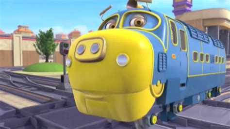 Chuggington Theme Song - YouTube