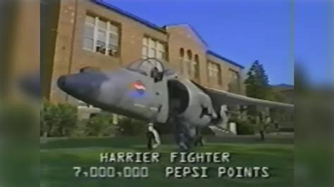 Pepsi's promise to give away Harrier jet focus of Netflix documentary