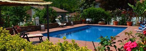 Heated pools In Tuscany