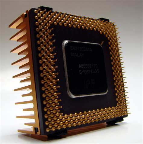 Evolution Of Technologies: Very Short Brief About Intel(R) Processors