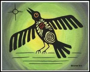 A Look at the Powerful Native American Crow Medicine