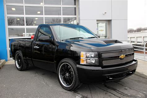 2007 CHEVROLET SILVERADO CUSTOM SEMA SHOW TRUCK