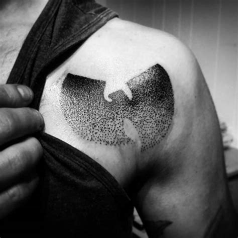 Top 40 Best Wu-Tang Tattoo Designs - TattooBlend