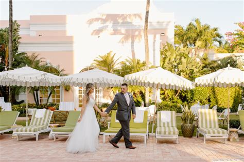 The Colony Hotel Palm Beach Elopement