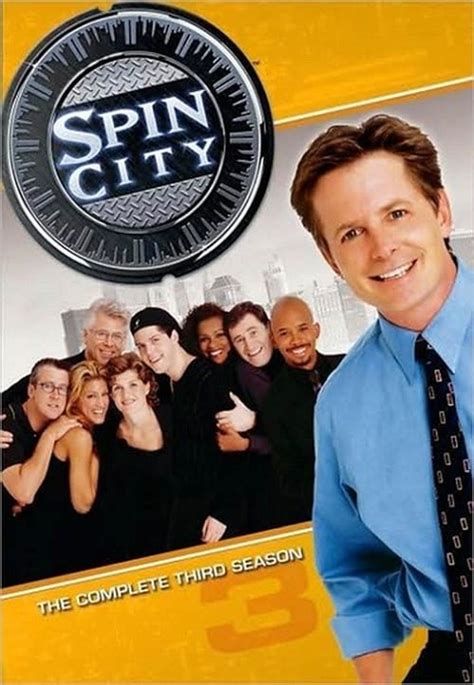 Spin City Episode Guide - newskin