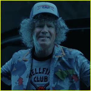 Will Ferrell Joins Netflix Shows in Super Bowl Commercial 2023 for ...