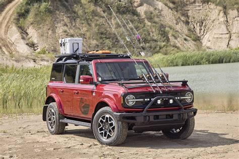 2021 Ford Bronco WildTrak Walk-Around