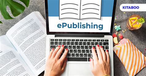 Best Online Book Publishing Platforms for Authors | KITABOO