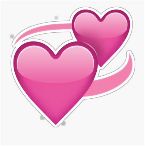 Blue Heart Emoji Clip Art