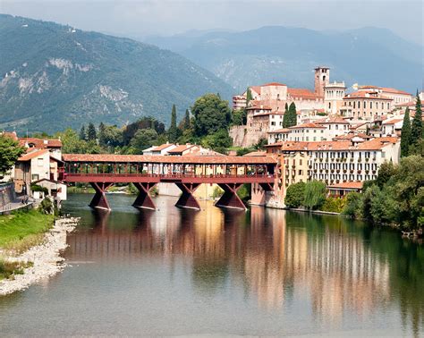 Bridge at Bassano del Grappa Photograph by William Beuther