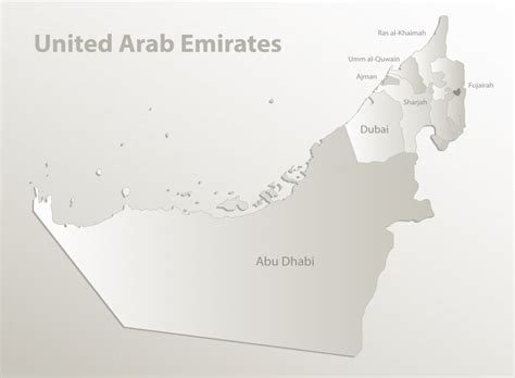 Understanding the 7 Emirates of UAE | Dubai Travel Planner