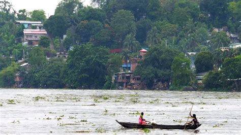 Assam Floods: Over 33,000 People Affected As Brahmaputra River Surges Above Danger Level