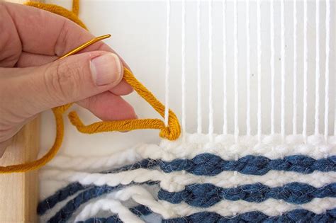 Weaving 101: A Basics Tutorial for the Beginner