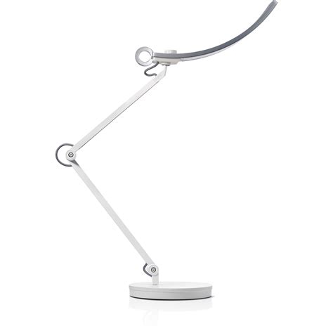 BenQ e-Reading Desk Lamp (Silver) BENQ E-READING LAMP-SLIVER B&H