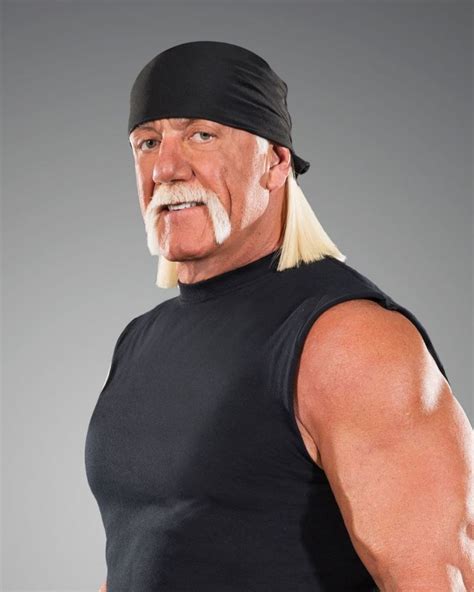 Hulk Hogan's Biography - Wall Of Celebrities