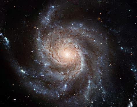 How Our Milky Way Galaxy Got Its Spiral Arms Spacecom Milky Way