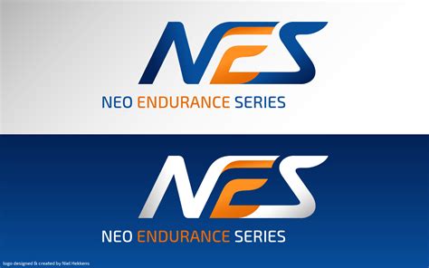 NEO Endurance Series logo reveal | NEO Endurance