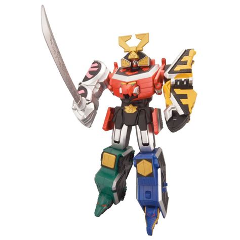 Power Rangers Samurai Megazord Action Figure | Shopulace