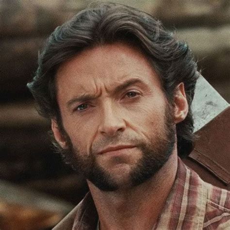 13 Best Wolverine Beard Styles (2020 Guide) | Hugh jackman, Australian actors, Wolverine