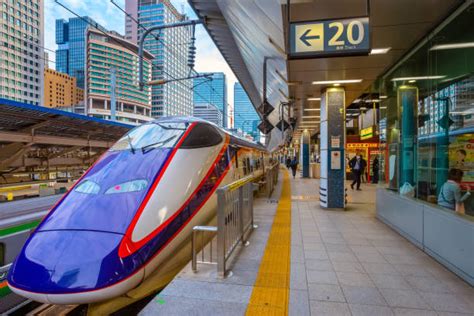 150+ Hayabusa Shinkansen Photos Stock Photos, Pictures & Royalty-Free Images - iStock