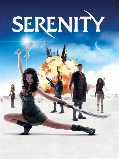 Serenity Poster