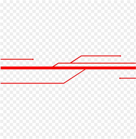 Free download | HD PNG red line png red abstract lines PNG transparent with Clear Background ID ...