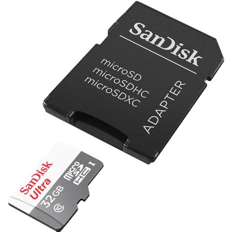 B&H DealZone: SanDisk microSD + Adapter, $3.95 16GB, $5.49 32GB | Canon Camera and Lens Deals ...