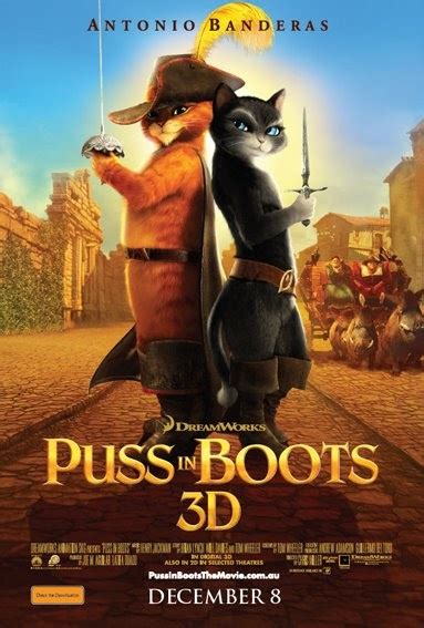 Review by Stu - Puss in Boots