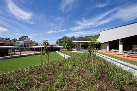 Highfields State Secondary College - New School Campus by 8i Architects ...