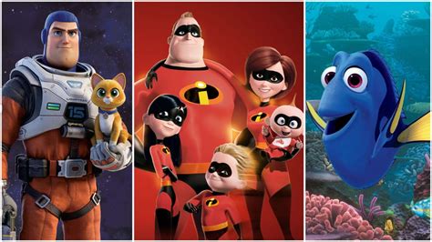 All 26 Pixar Movies Ranked, Worst to Best (Photos) - TheWrap