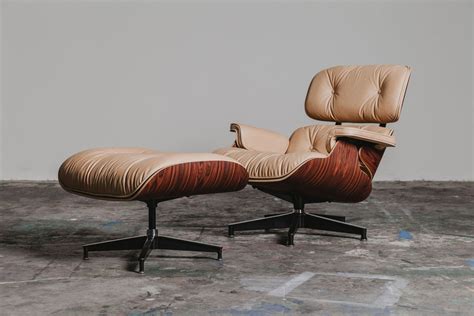 The Eames Lounge Chair: A Deep-Seated Classic