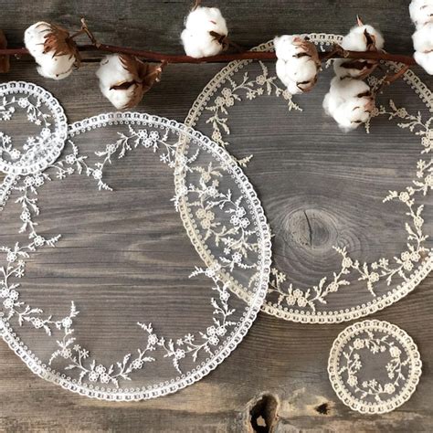 French Lace Doilies - Etsy