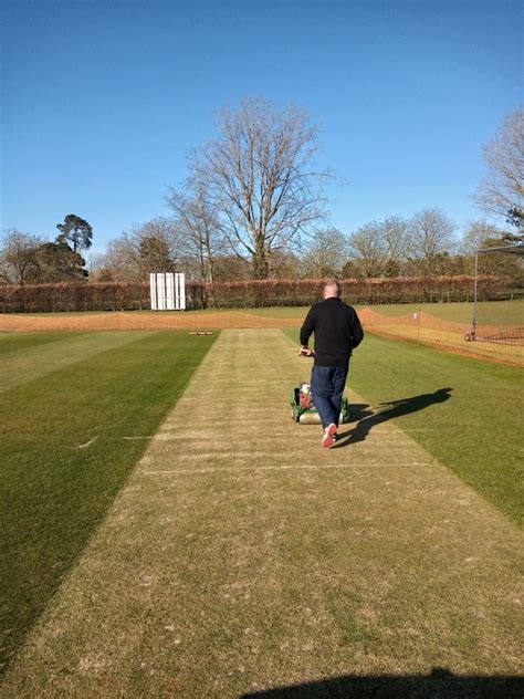 Five Top Things Needed to Prepare a Cricket Pitch | TurfCareBlog