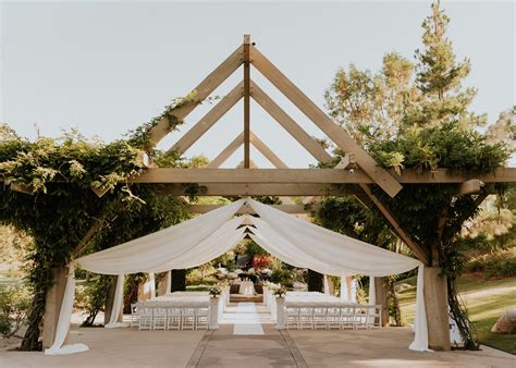 Coyote Hills Golf Course and Fullerton Arboretum Wedding | Fullerton ...