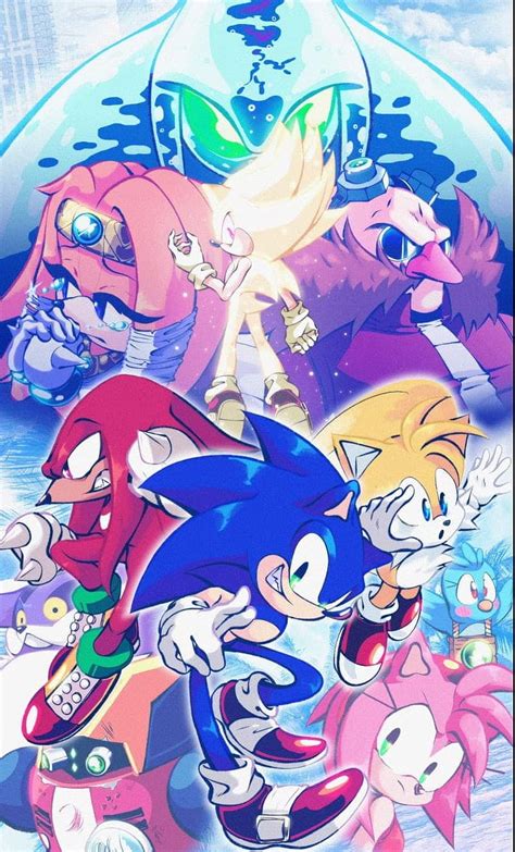 Sonic The Hedgehog Phone, Cartoon Characters, HD phone wallpaper | Peakpx