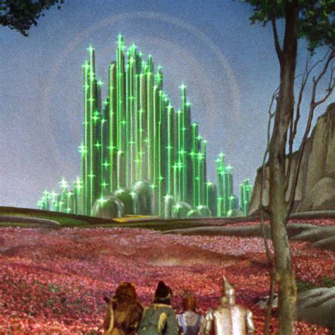 WIZARD OF OZ EMERALD CITY plandetransformacion.unirioja.es