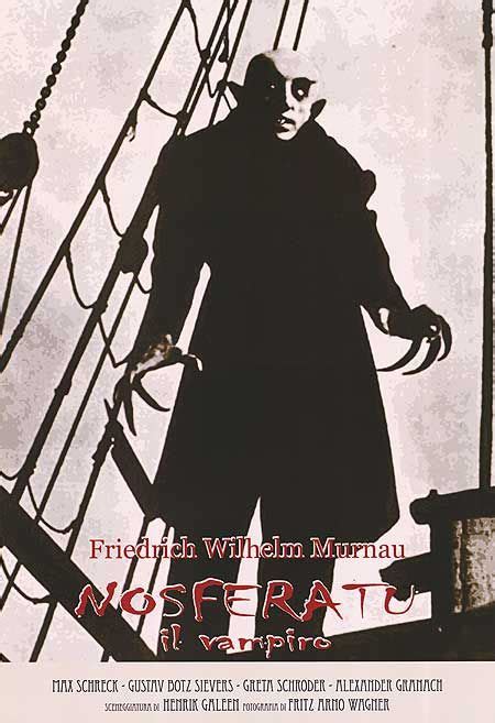 Nosferatu 1922 Poster