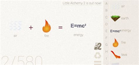 How to make Energy in Little Alchemy - HowRepublic