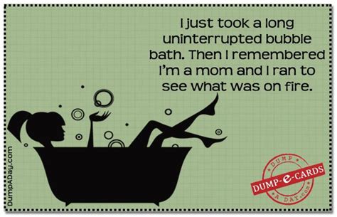 Bubble bath Dump E-card | E cards, Ecards funny, Just for laughs